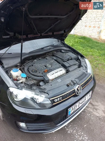 Volkswagen Golf 2011 - 11