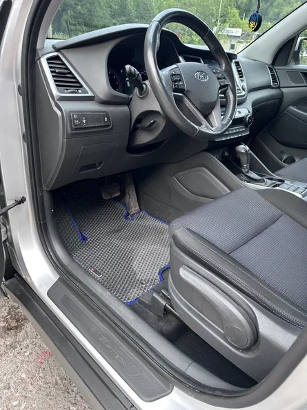 Hyundai Tucson 2017 - 8