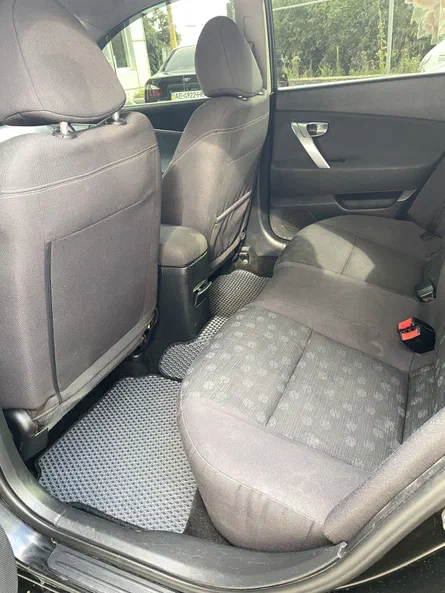 Nissan Primera 2007 - 9