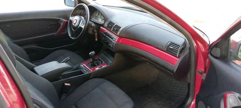 BMW 3 серія 2005 - 9