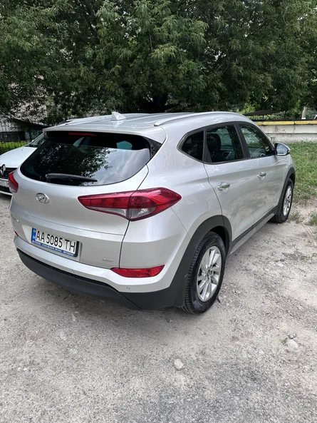 Hyundai Tucson 2017 - 9