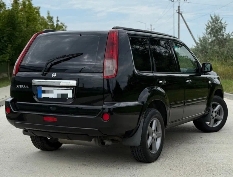 Nissan X-Trail 2004