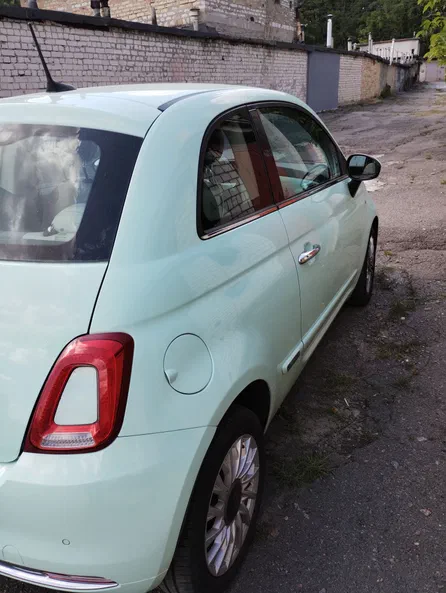 Fiat 500 2019 - 6