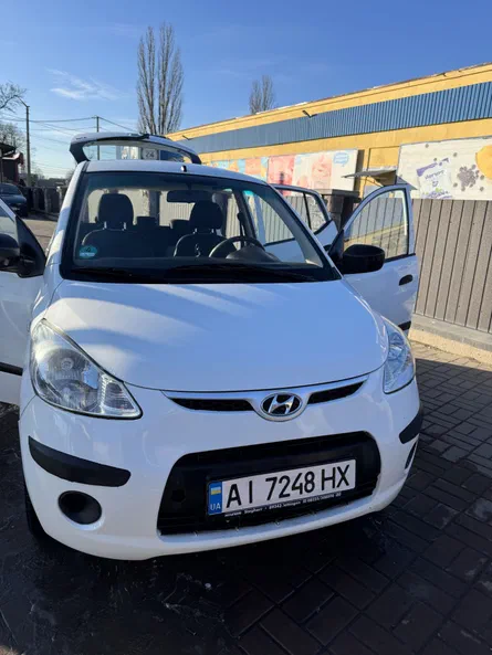 Hyundai i10 2009