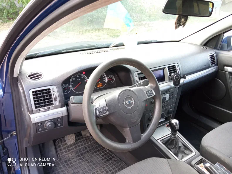 Opel Vectra 2006