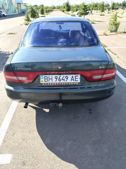 Mitsubishi Galant 1993