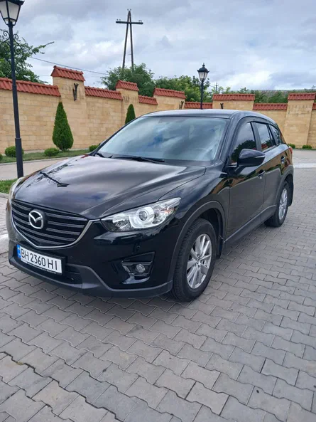 Mazda CX-5 2017