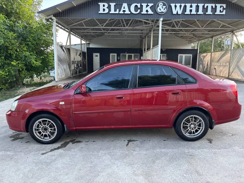 Chevrolet Lacetti 2004 - 5