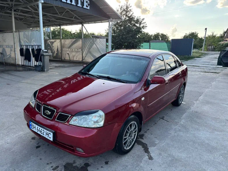 Chevrolet Lacetti 2004