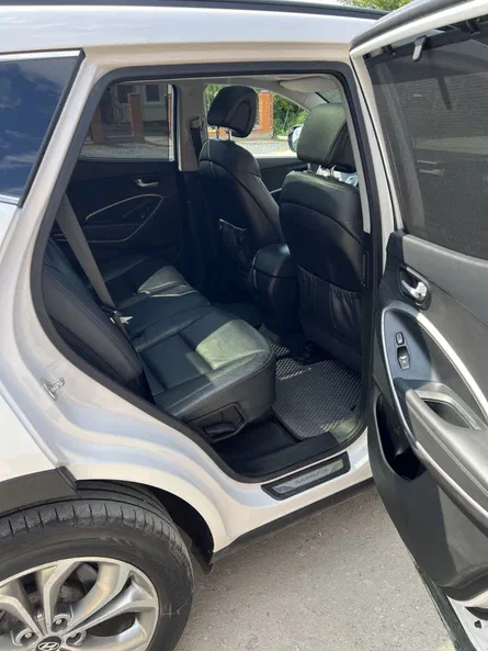 Hyundai Santa Fe 2014