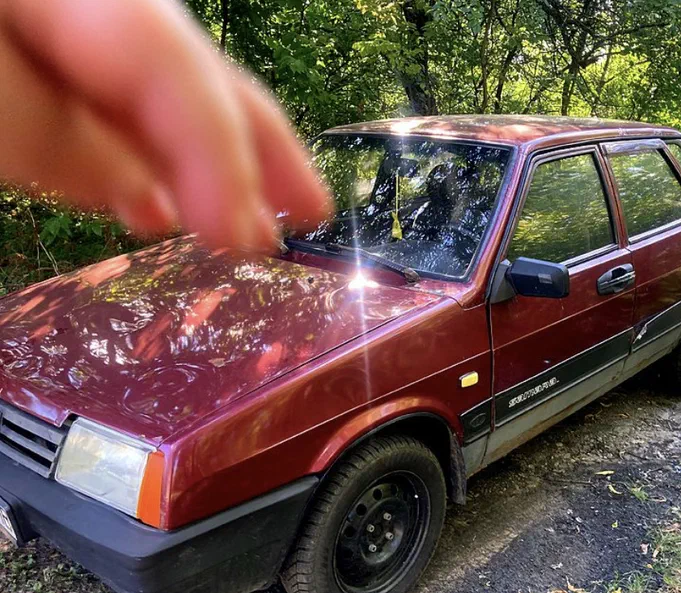 Lada (ВАЗ) 21099 1994