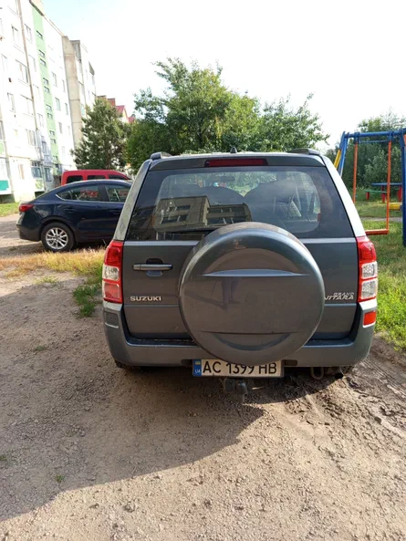 Suzuki Grand Vitara 2007