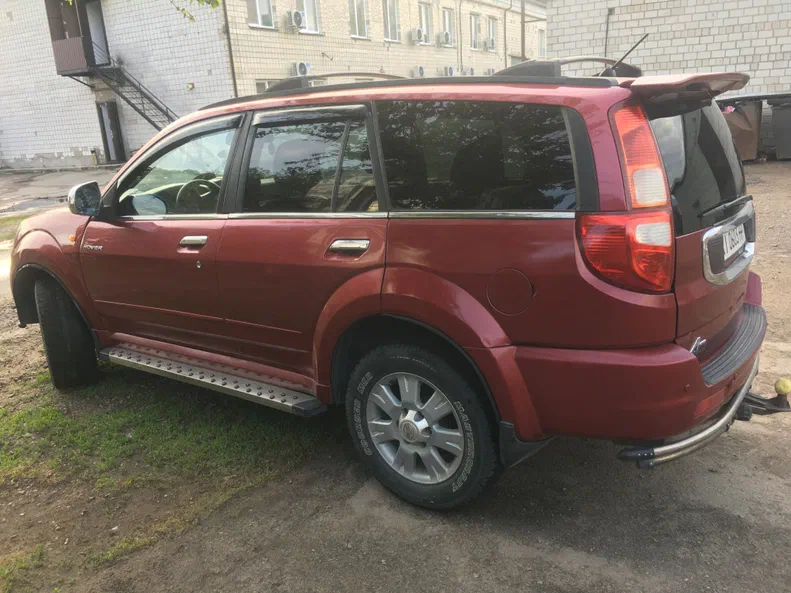 Great Wall Hover 2008 - 14