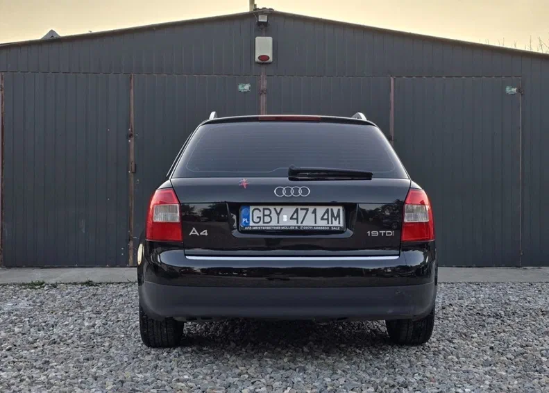 Audi A4 2005 - 9