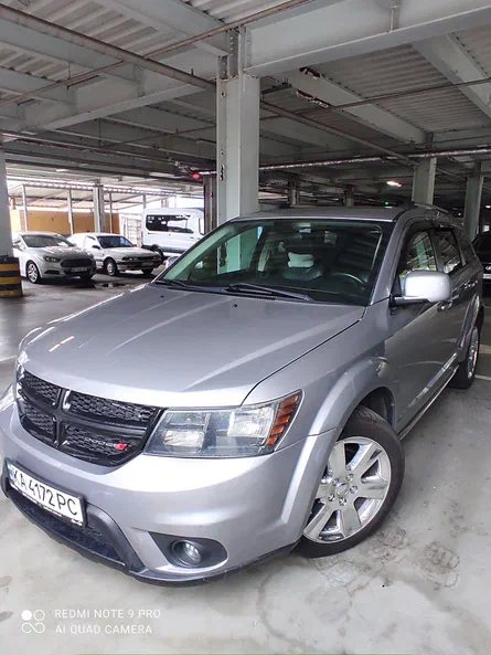 Dodge Journey 2018 - 1
