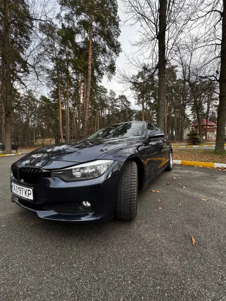 BMW 3 серія 2013 - 5