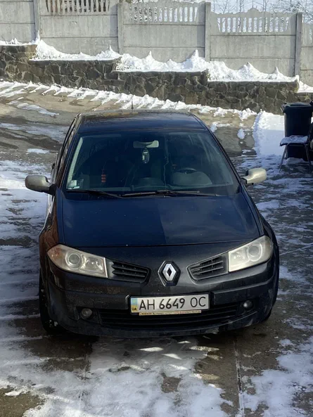 Renault Megane 2007