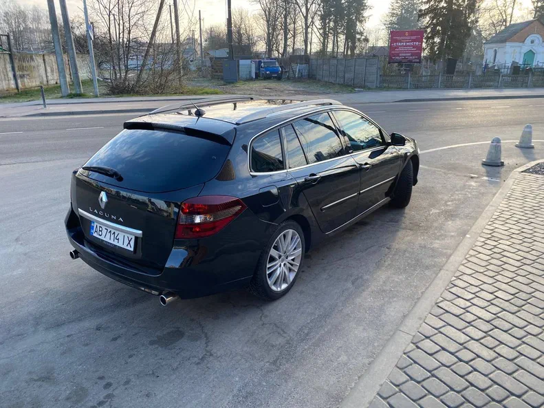 Renault Laguna 2008 - 6