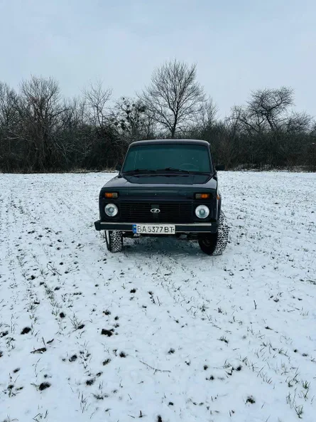 Lada (ВАЗ) 2121 (4x4) 2005 - 6