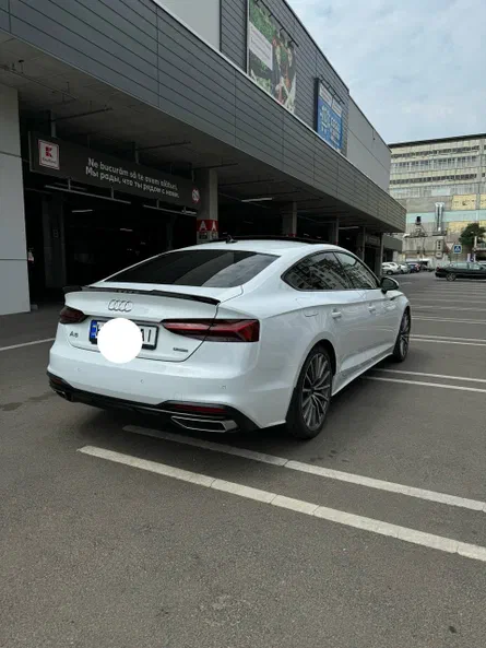 Audi A5 2022 - 24