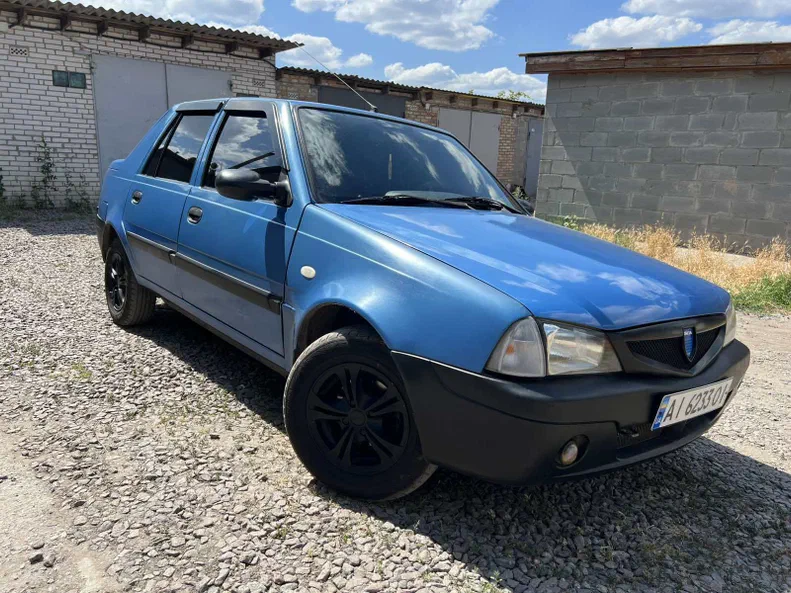 Dacia Solenza 2004 - 6