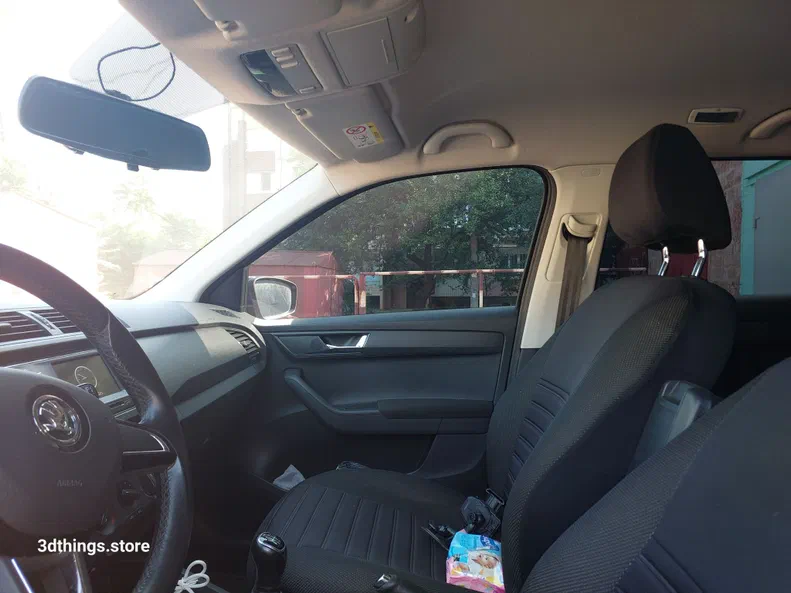 Skoda Fabia 2017 - 9