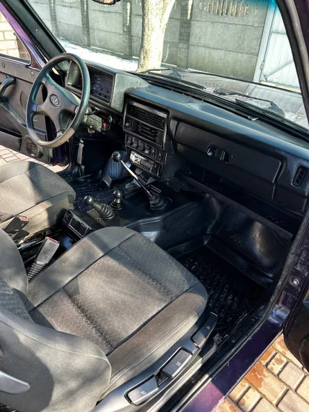 Lada (ВАЗ) 2121 (4x4) 2005