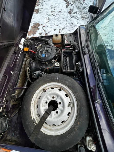 Lada (ВАЗ) 2121 (4x4) 2005 - 5