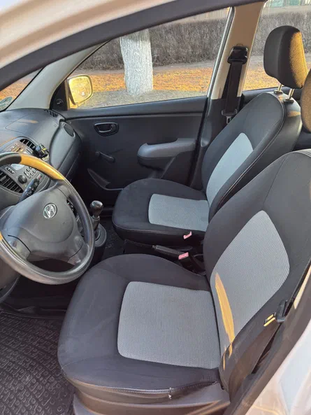 Hyundai i10 2009 - 10