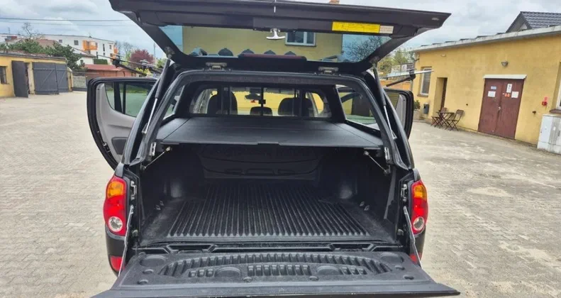 Mitsubishi L200 2007 - 9