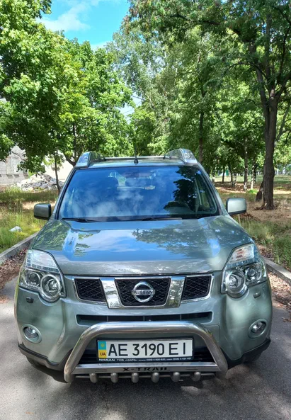Nissan X-Trail 2011