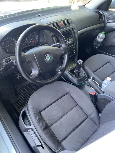 Skoda Octavia 2005 - 11
