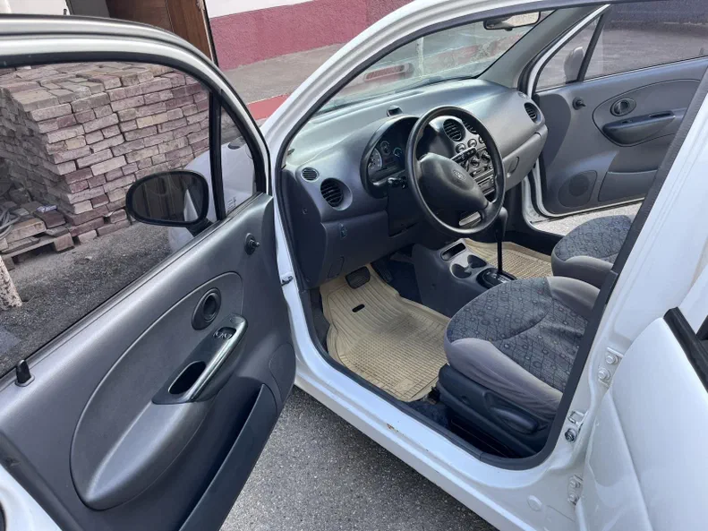 Daewoo Matiz 2010 - 8