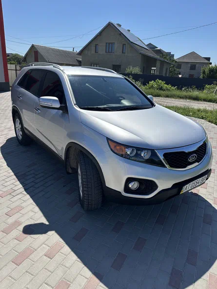 Kia Sorento 2012 - 5