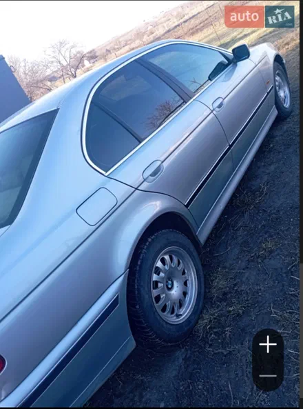 BMW 5 серии 1997