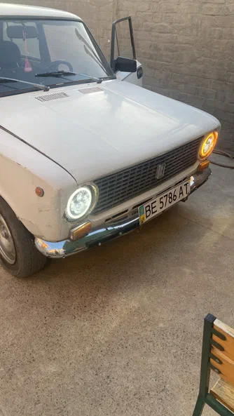 Lada (ВАЗ) 2101 1982