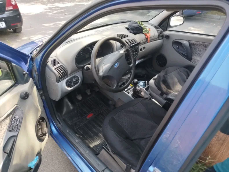 Lada (ВАЗ) Kalina 2006