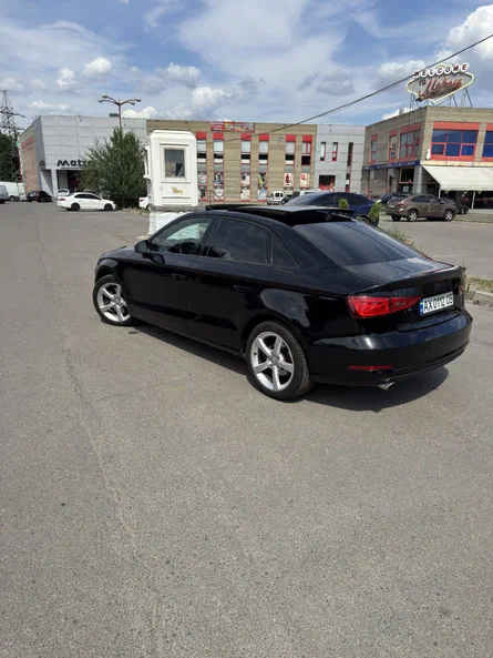 Audi A3 2016