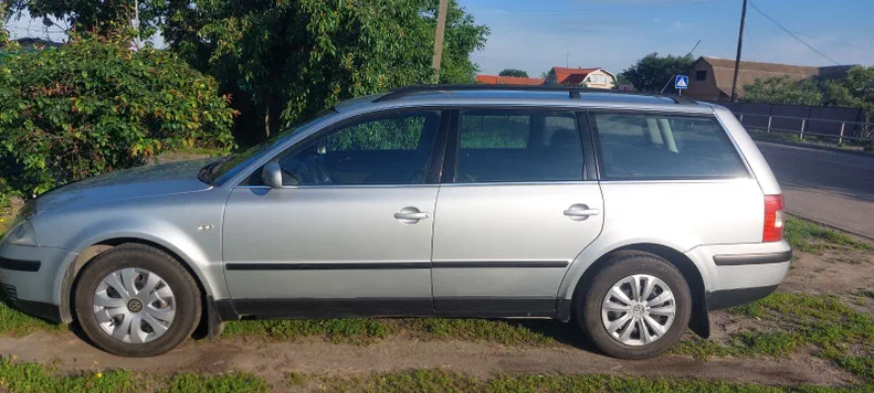 Volkswagen Passat 2000 - 27