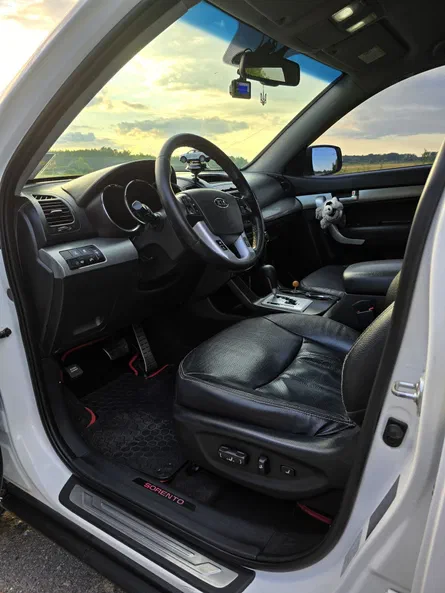 Kia Sorento 2012
