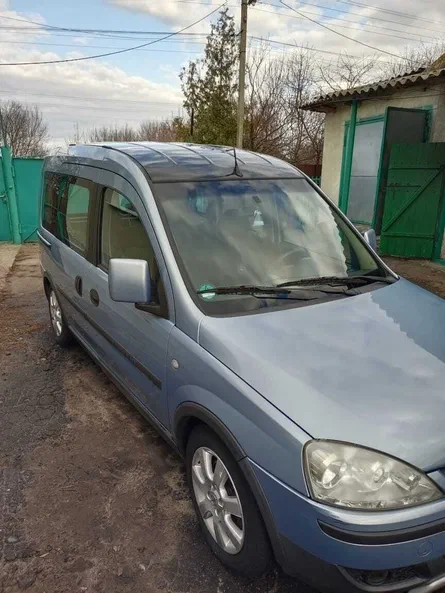 Opel Combo 2006