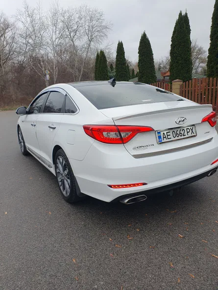 Hyundai Sonata 2014 - 6