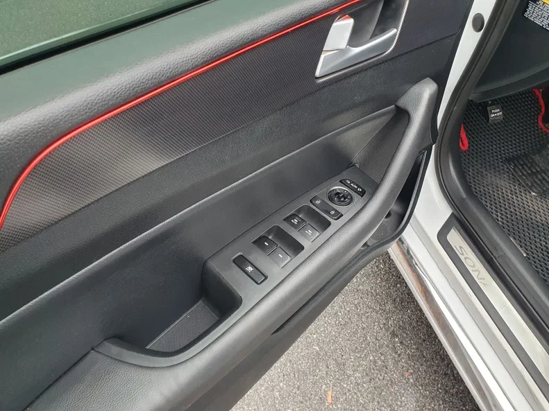 Hyundai Sonata 2014 - 23