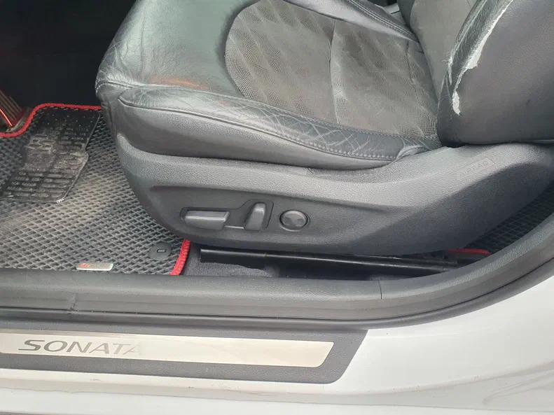 Hyundai Sonata 2014 - 20