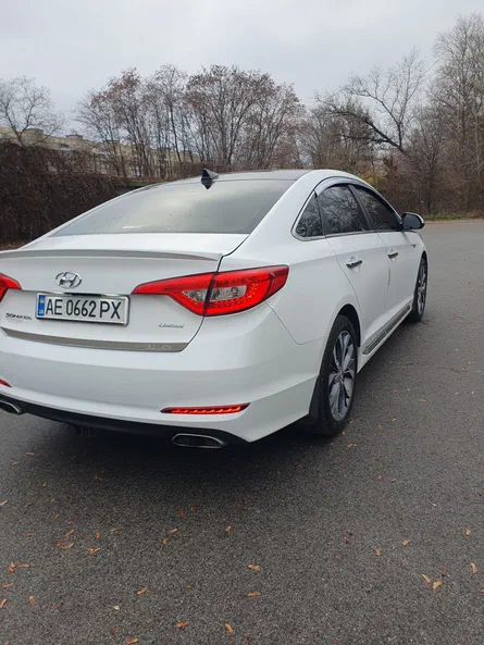 Hyundai Sonata 2014 - 8