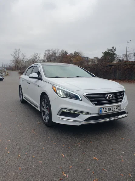 Hyundai Sonata 2014 - 2