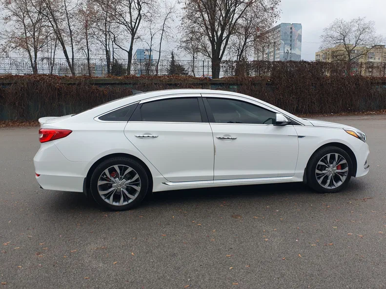 Hyundai Sonata 2014 - 5