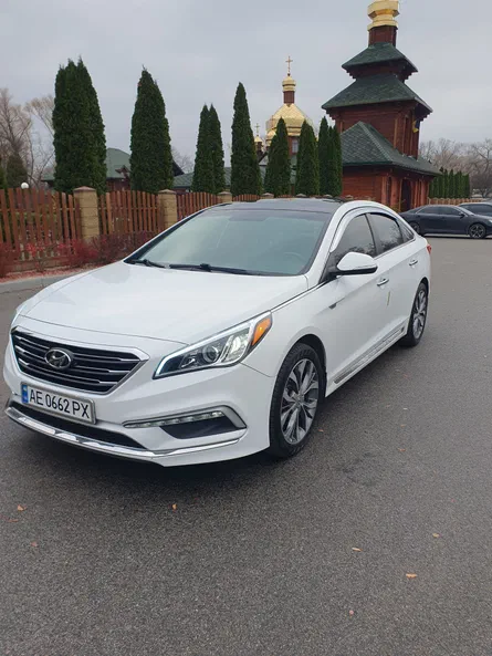 Hyundai Sonata 2014 - 1