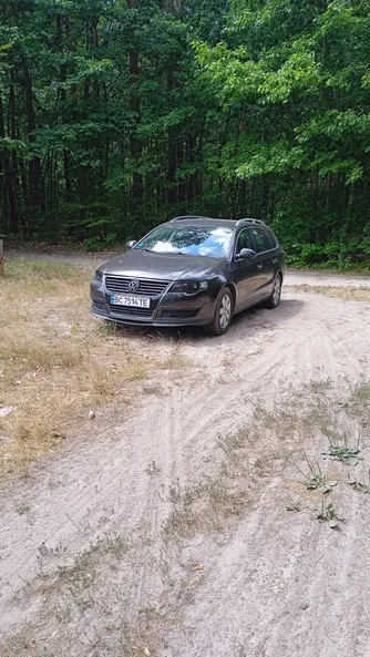 Volkswagen Passat 2005 - 9