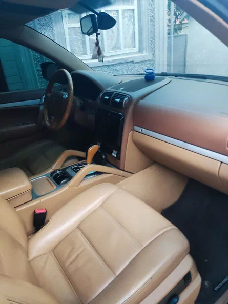 Porsche Cayenne 2008 - 5